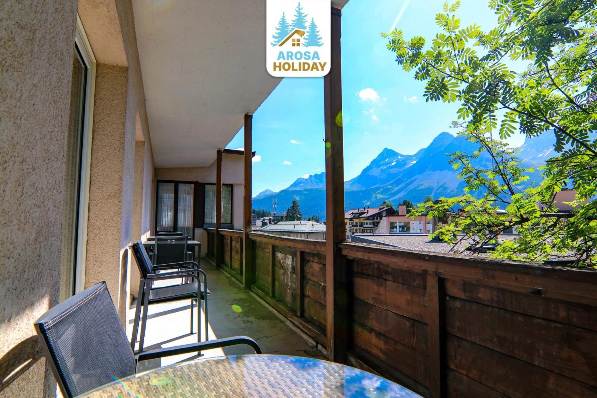 Haus Haldahus By Arosa Holiday Exterior foto